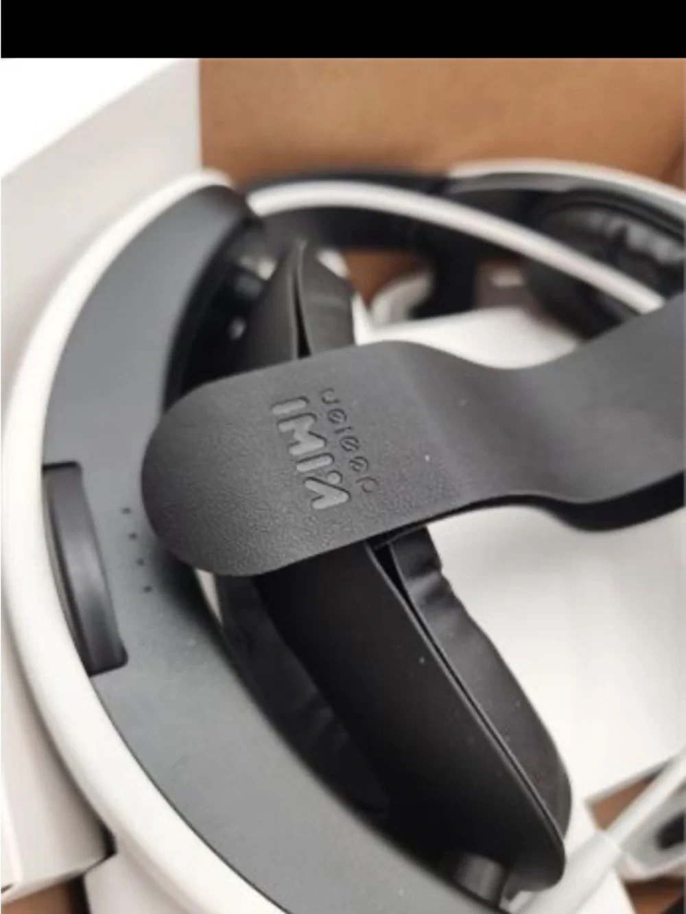 KIWI design H4 Boost Comfort Battery Head Strap Accessories for Meta OculusQuest